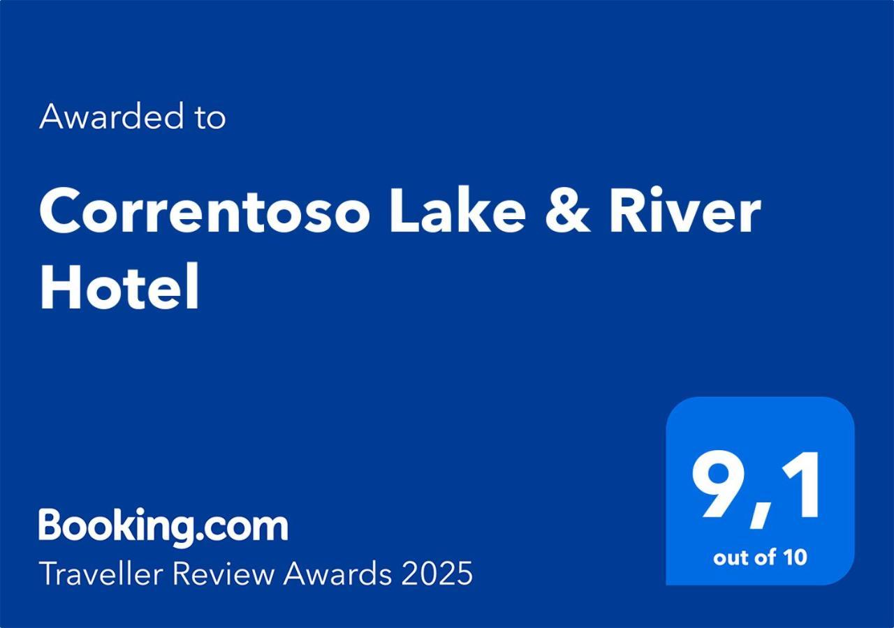 Hotel Correntoso Lake&river 4*