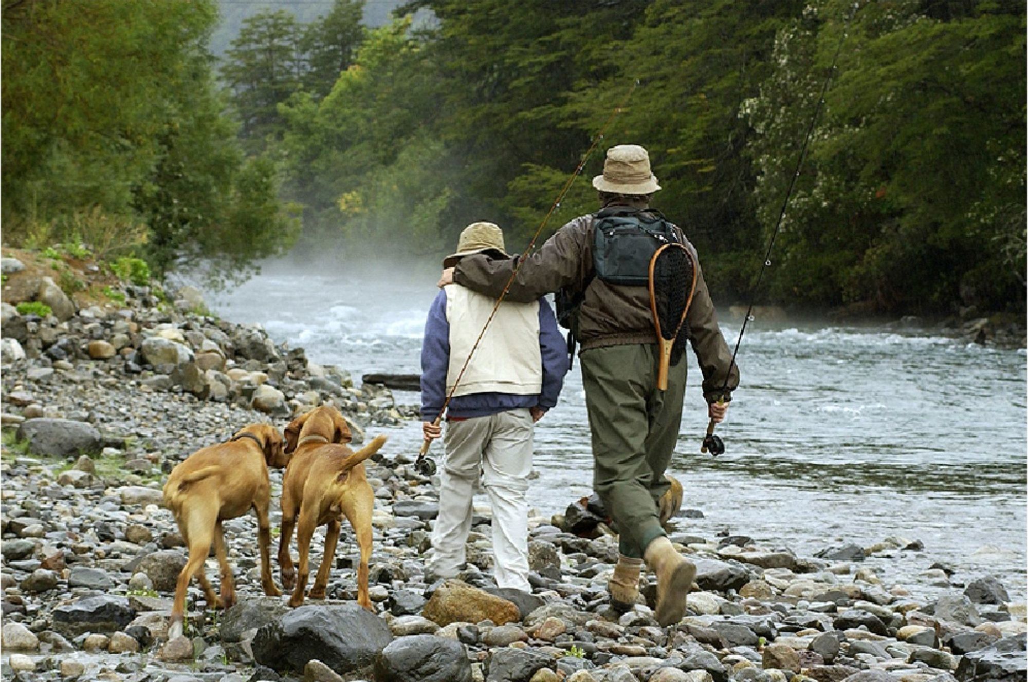 Correntoso & River Villa La Angostura