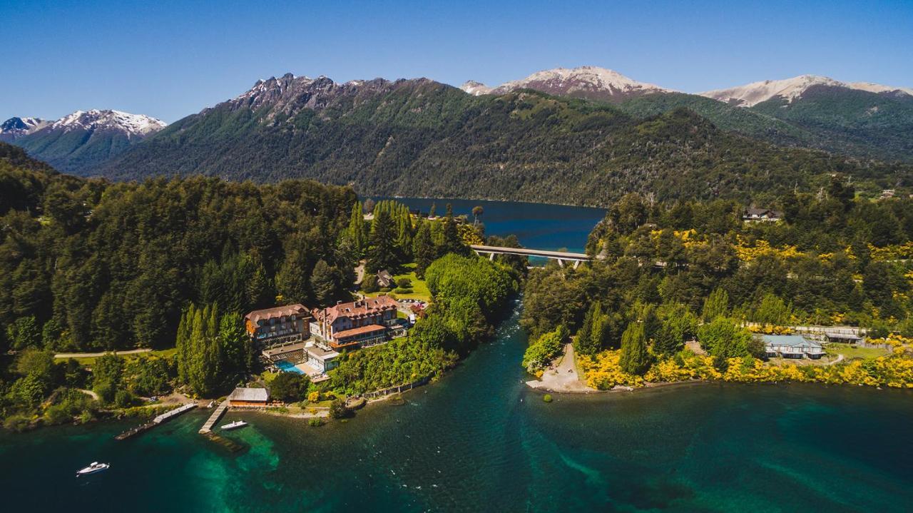 Hotel Correntoso & River 4*
